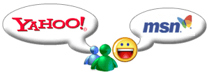 Sigue en desarrollo la interoperabilidad de los mensajeros de Yahoo y MSN