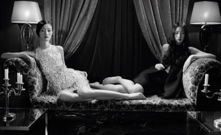 Campaña Prada, Primavera-Verano 2010: la influencia de Hiroshima Mon Amour