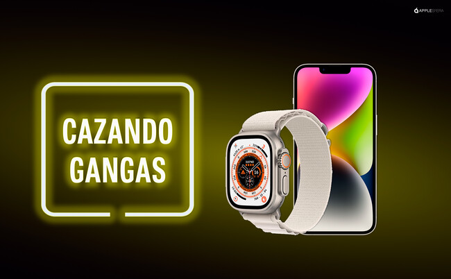 Cazando Gangas