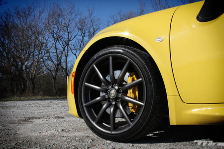 Alfa Romeo 4C Spider 13
