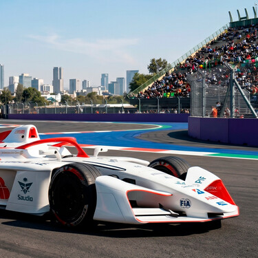 Formula E