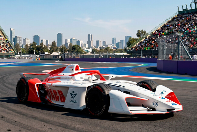 Formula E