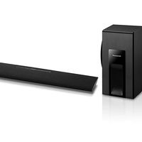 Panasonic SC-HTB18EG-K, una económica barra de sonido aún más económica esta mañana en Mediamarkt, por 99 euros