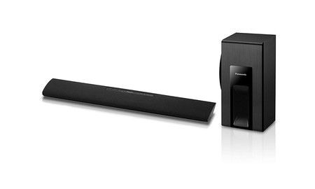 Panasonic SC-HTB18EG-K, una económica barra de sonido aún más económica esta mañana en Mediamarkt, por 99 euros