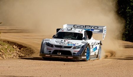 La subida al Pikes Peak pospuesta por riesgo de incendio