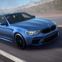 Si compras el Need for Speed Payback podrás tener desde ya el nuevo BMW M5 
