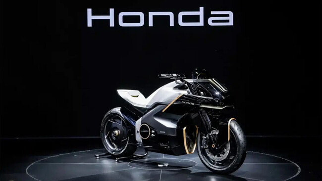 Honda Portada