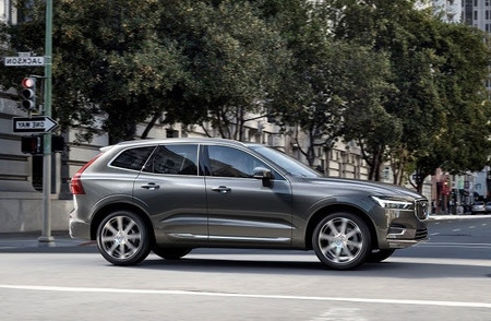 Volvo celebra su aniversario número 90 iniciando la producción del nuevo XC60