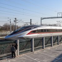 China ha conseguido con su tren bala lo que parecía imposible: las aerolíneas no son rentables en un viaje de 1.300 km 