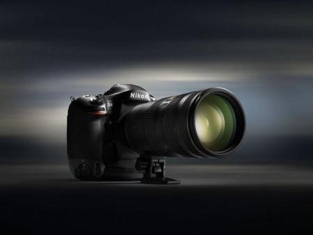 Nikon, por fin, anuncia oficialmente la deseada Nikon D4