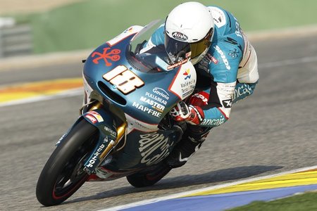 Nico Terol es el más fuerte en 125