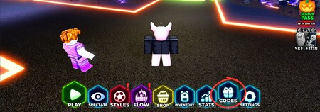 Codigos Blue Lock Rivals