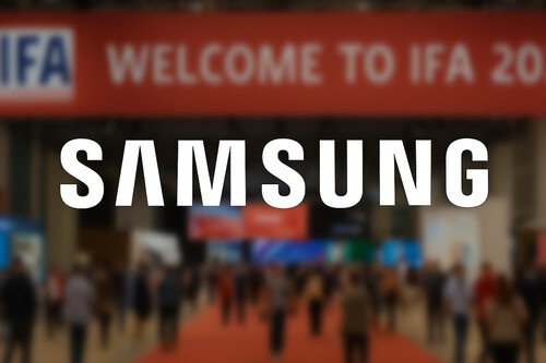 Samsung en el IFA 2025