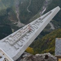 El mirador panorámico más espectacular del mundo se inaugurará en Noruega 