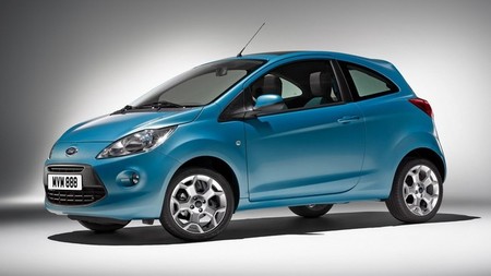 El futuro del Ford Ka dudoso es