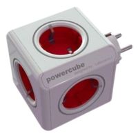 Regleta Allocacoc PowerCube con 5 tomas por 9,46 euros