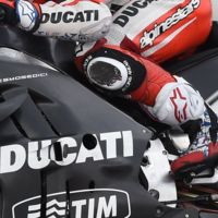 Suter podría estar fabricando el chasis de la Ducati de MotoGP 