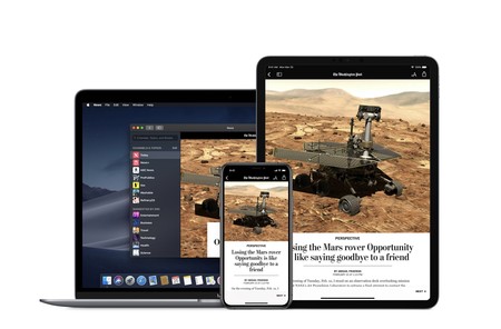 Apple está creando un equipo en Nueva York centrado en Apple News, según las ofertas de empleo