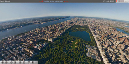Manhattan en 360º