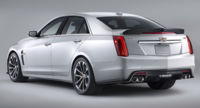 El Cadillac CTS-V llega a Europa en otoño, desde 98.500 euros en Alemania