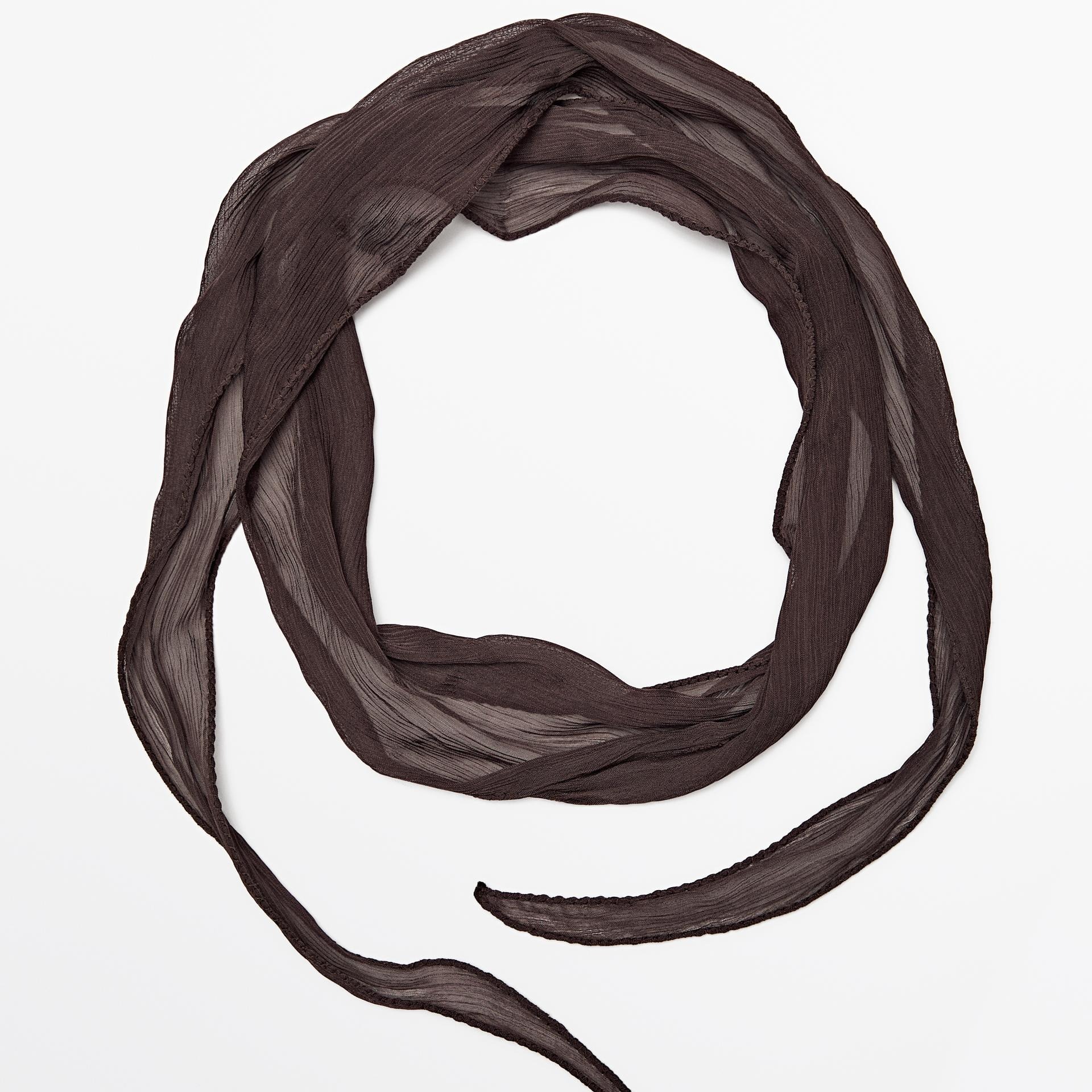 Foulard corbatero

