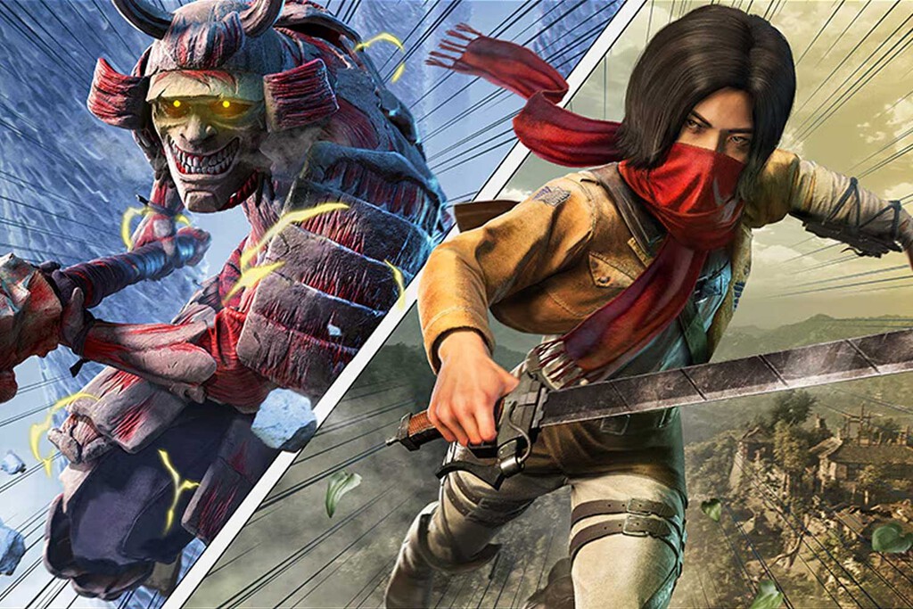 ¡Es gratis! Ubisoft da la sorpresa con Assassin's Creed Shadows y anuncia una novedad en colaboración con Shingeki no Kyojin 
