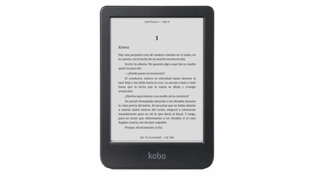 Kobo Clara Bw