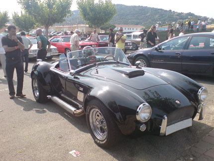 Shelby Cobra 427