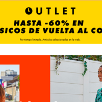 Vuelta al Cole en ASOS: hasta el 60% en básicos de nueva temporada