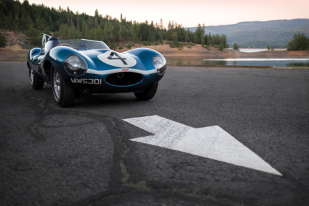 Jaguar D-Type