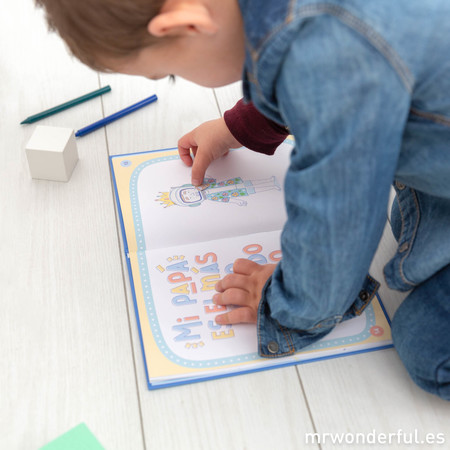 Mrw Libro Mi Papa Es El Mejor De Los Mejores