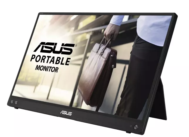 Asus Zenscreen Mb16acv
