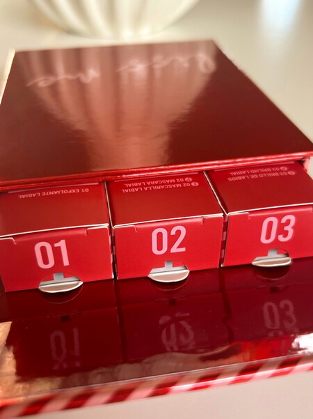 Review Mascarilla Labios Tratamiento Mercadona