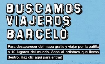 Yo soy viajero Barceló: concurso de videos