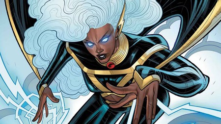 Storm: Earth’s Mightiest Mutant