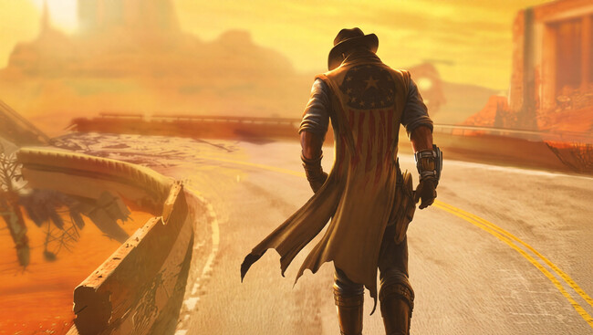 Fallout New Vegas Mod Mmo