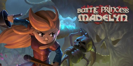 Análisis de Battle Princess Madelyn: el alumno no supera siempre al maestro