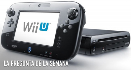 ¿Cuáles son vuestras primeras sensaciones con Wii U?: la pregunta de la semana