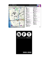 Not For Tourists (No para turistas), un nuevo concepto de guía