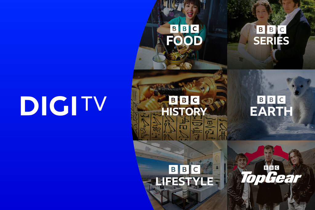 La tele de Digi acaba de ampliar su oferta de canales para ser más atractiva. La pregunta es si esto es suficiente