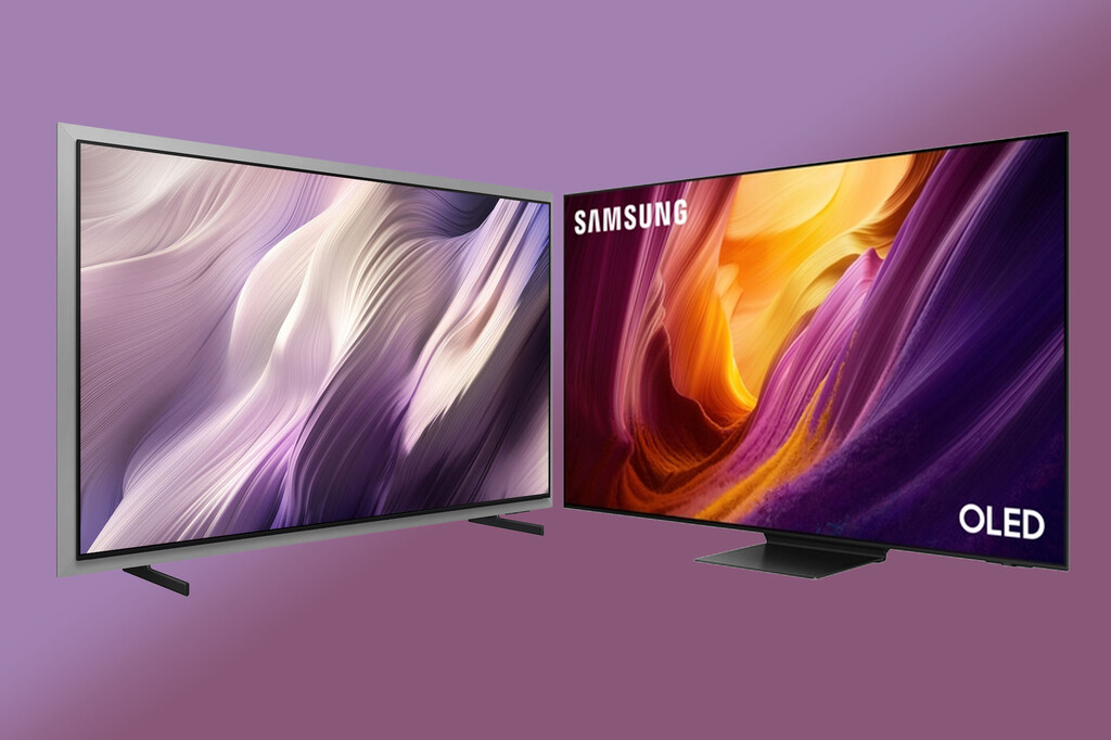 Este año, elegir una OLED de Samsung es un poco más difícil. Estas son las diferencias a tener en cuenta entre S99H y S99H 