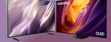 Las S99H y S95H son parecidas pero esconden importantes diferencias: qué tener en cuenta para acertar al elegir televisor OLED Samsung en 2026