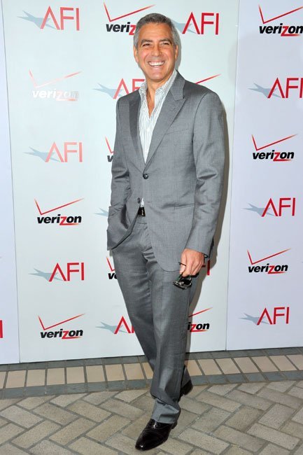 AFI Awards 2012: Qué duro es ser celebrity con tanta alfombra roja