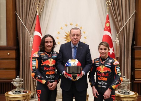 Erdogan Oncu Motogp
