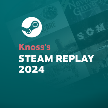 Imagen de Steam Replay