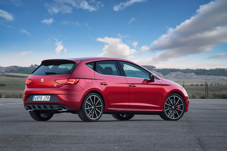 Seat Leon Cupra Ba3