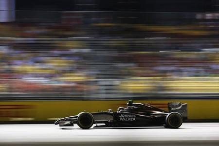 McLaren ya tiene decididos "más o menos" sus pilotos para 2015