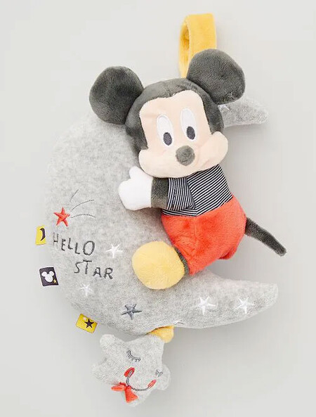 Peluche Musical Bebe