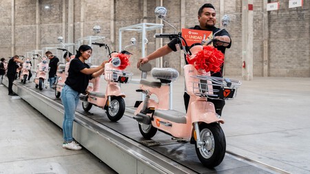 Yadea Motos Electricas Mexico Planta Expansion