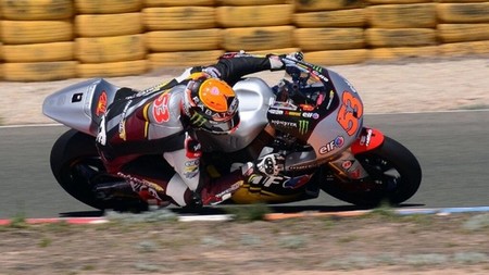 Tito Rabat en Almería 2014